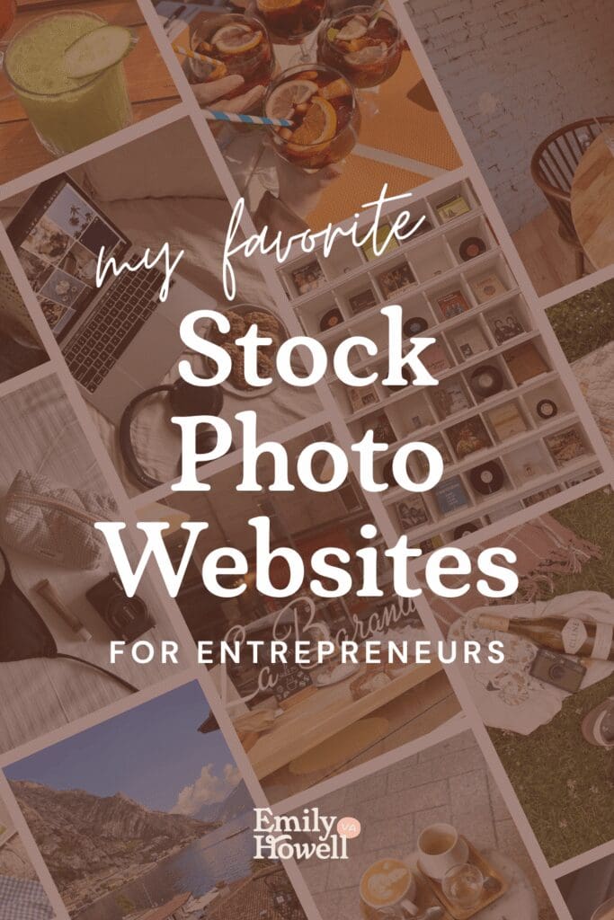My favorite stock photo websites for entrepreneurs